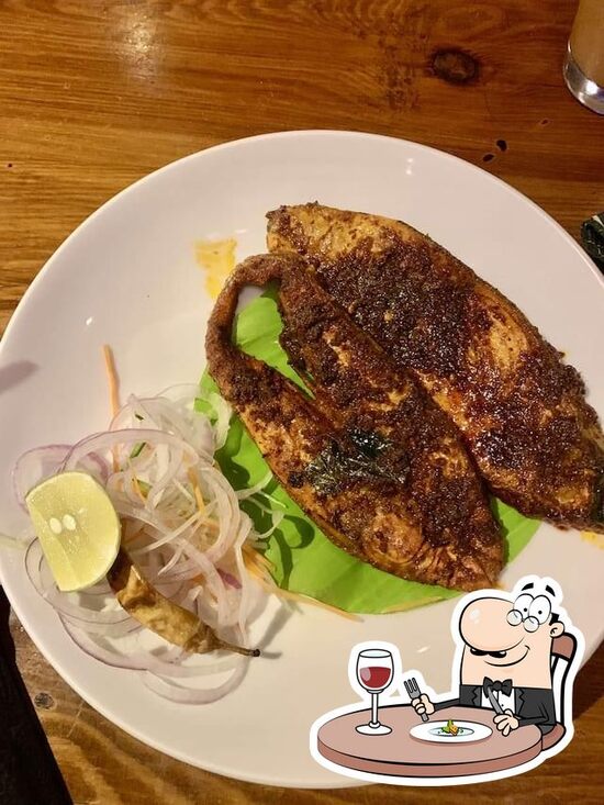 Menu at Levels Pub & Kitchen, Bengaluru