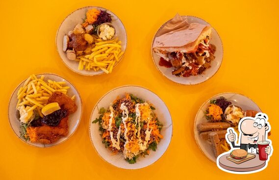 Mr Hugo German Street Food in Hull - Restaurant menu and reviews