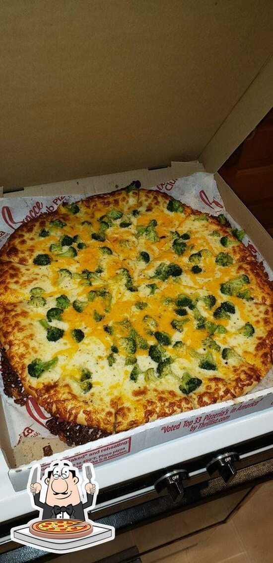Bocce Club Pizza, 4174 Bailey Ave in Amherst Restaurant menu and reviews