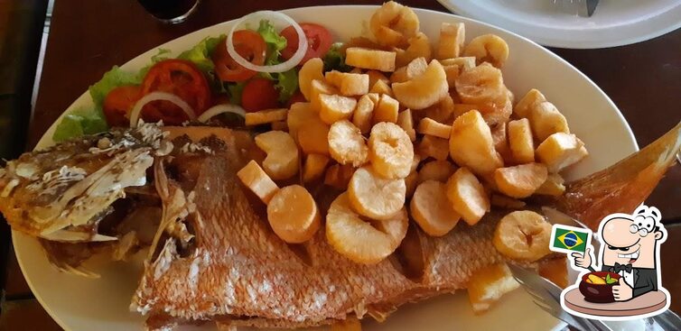Muxima Cozinha Angolana e Regional restaurante, João Pessoa, R ...