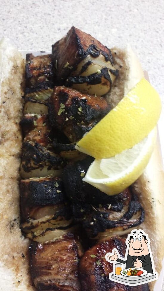Mr D's ShishKabobs in Chicago Restaurant menu and reviews