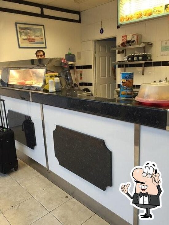 Menu at The Quarry Fish & Chips restaurant, Tonbridge