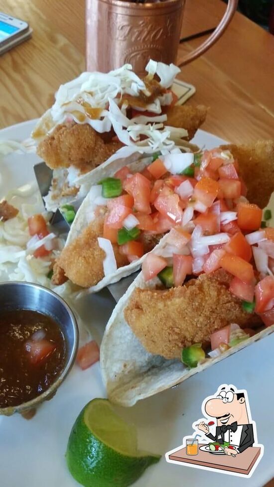Cuff, 7021 N 58th Ave in Glendale Restaurant menu and reviews