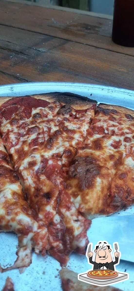 Menu at The Red Brick Pizza and Wings pizzeria, Cottageville