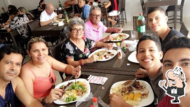 Menu at Churrascaria/Restaurante Picanha Dourada - (Em Palmas ...