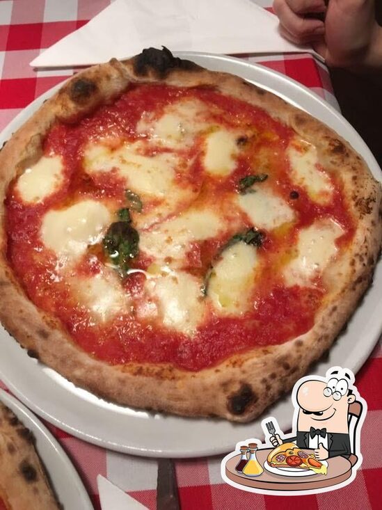 Pizzeria Pozzuoli, Vienna Restaurant reviews