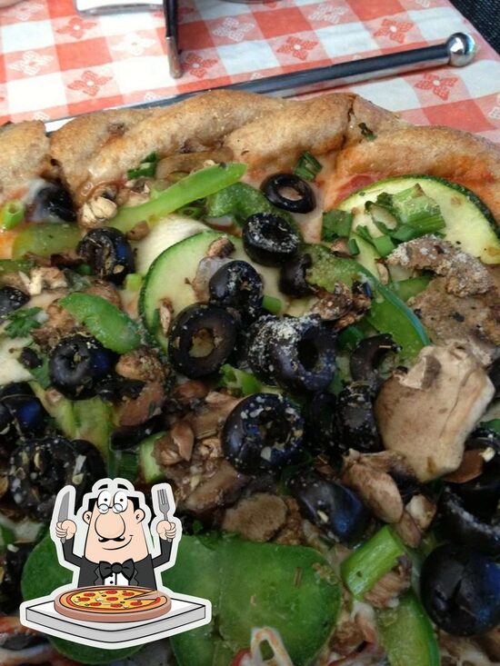 Menu at Brick Oven Pizza pub & bar, Kapolei