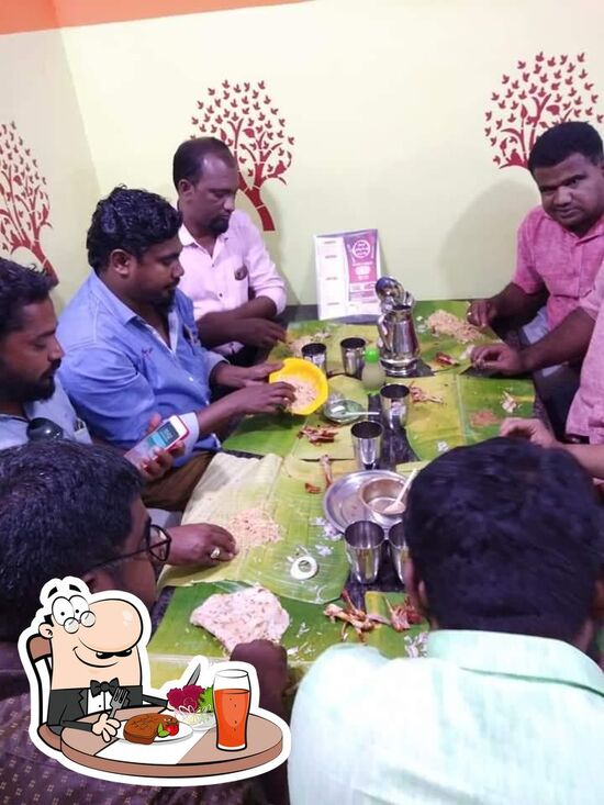 Menu at ABUL ARABIAN FOODS, Tirunelveli