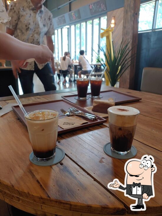 와이어드커피 Wired Coffee, Chuncheonsi Restaurant reviews