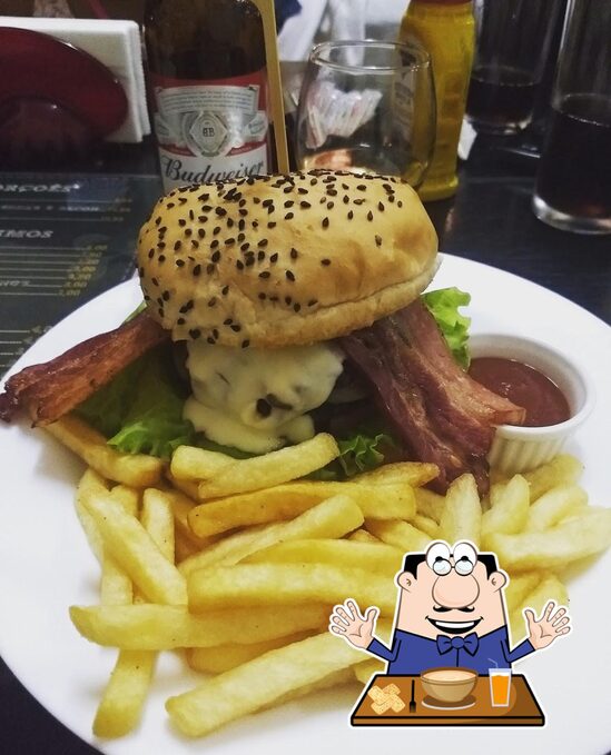 Senhor Burger Restaurant Contagem Restaurant Menu And Reviews