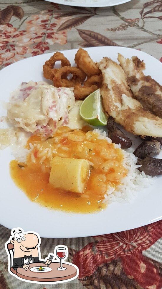 Restaurante Só Alegria, Guaratuba - Restaurant reviews