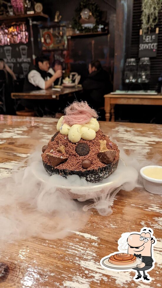 Bean Sisters Cafe, Sydney Opiniones del restaurante