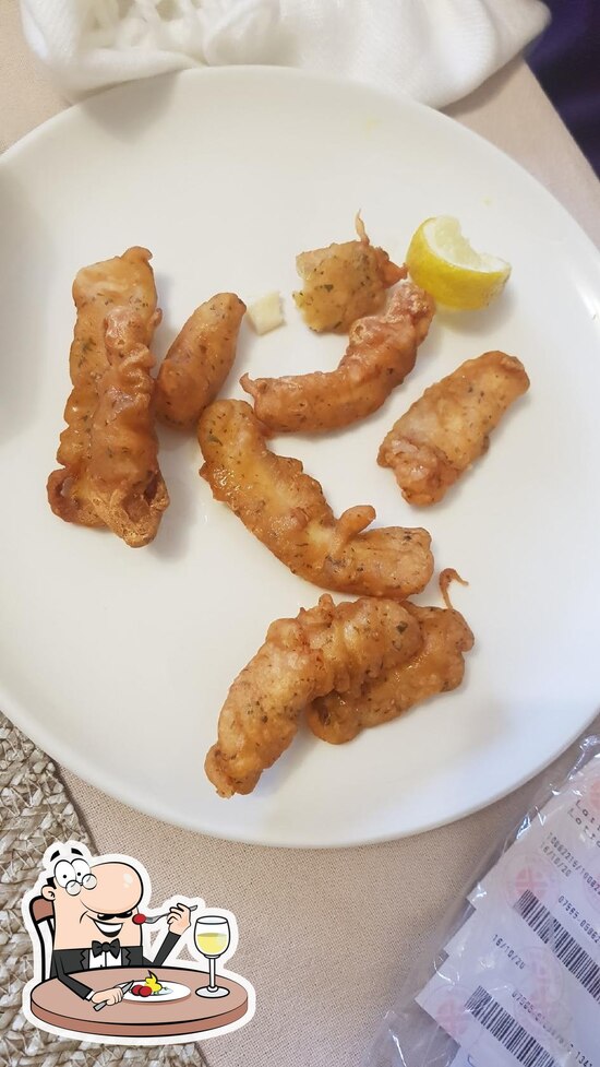 The Fish & Chip Shop restaurant, Johannesburg, Shop 9A Restaurant