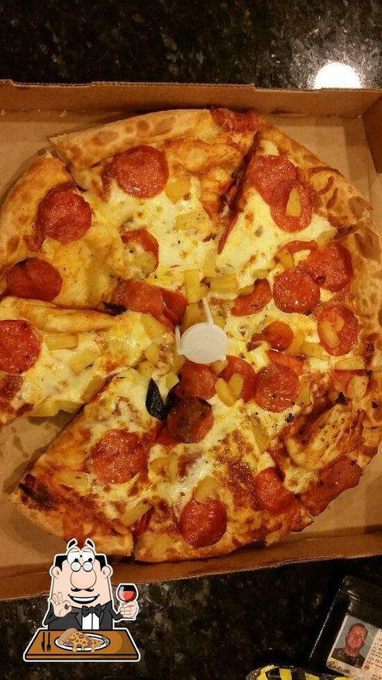 Round Table Pizza, 3045 Alamo Dr in Vacaville - Restaurant menu and reviews
