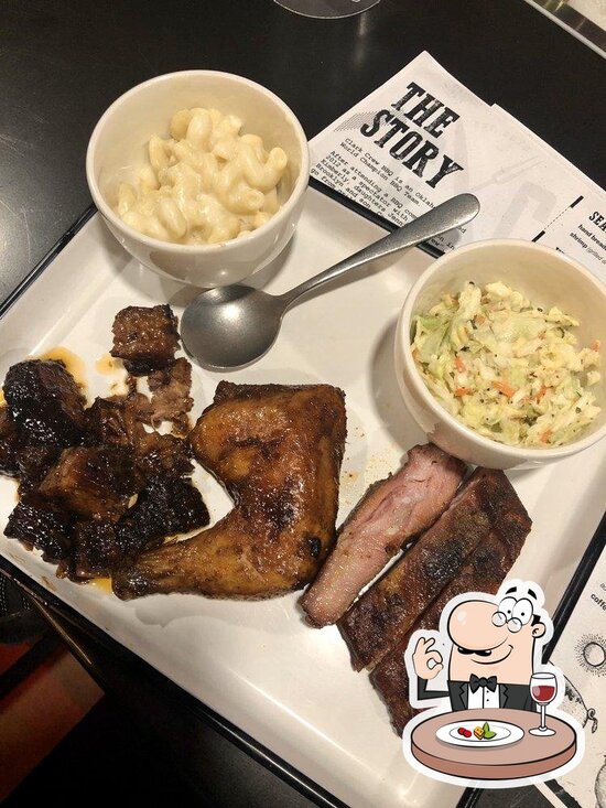 Clark Crew BBQ, 3510 Northwest Expy in Oklahoma City Restaurant reviews