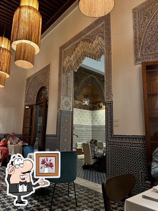 Dar Roumana Fes Restaurant Menu Prices And Reviews dar-roumana-fes-restaurant-menu-prices-and-reviews
