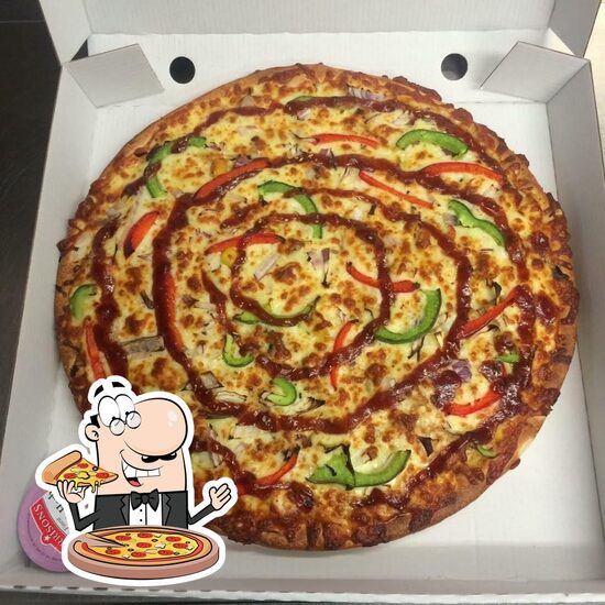 BBQ King in BurnhamonCrouch Restaurant menu and reviews