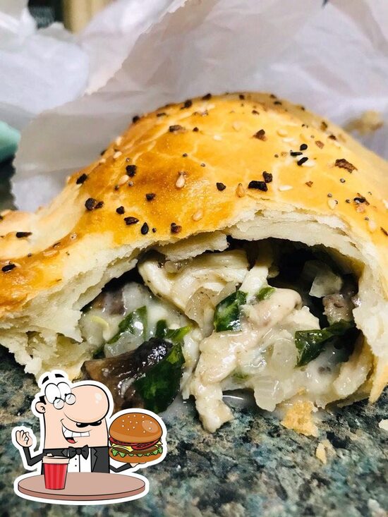 Grass Valley Pasty Co in Grass Valley Restaurant menu and reviews