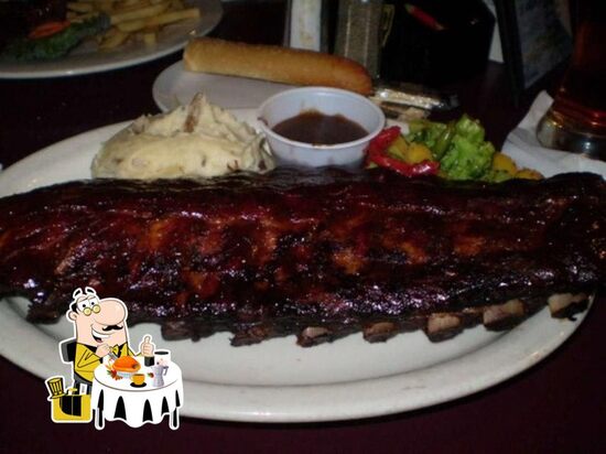 Menu at Ausable Inn pub & bar, Oscoda Township, 100 S State St
