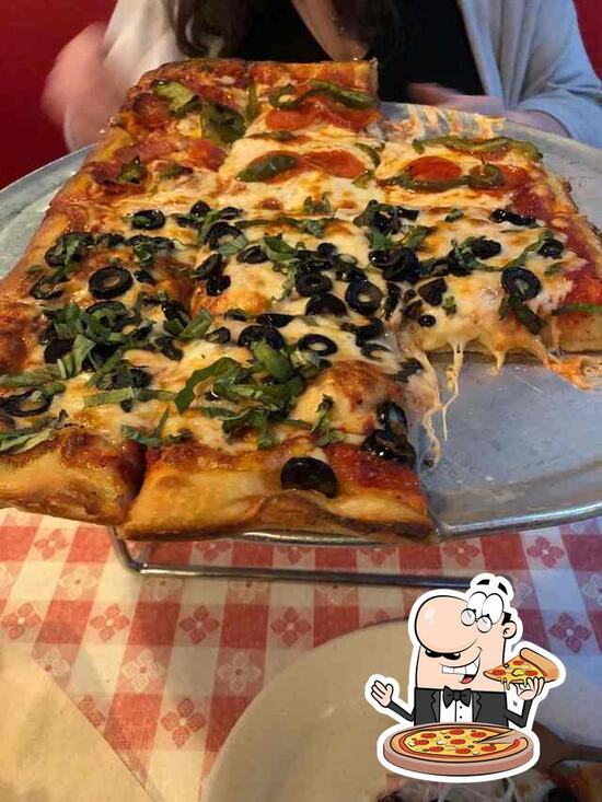 Gavino's Pizzeria & Italian Restaurant (Bearden), 5211 Kingston Pike in