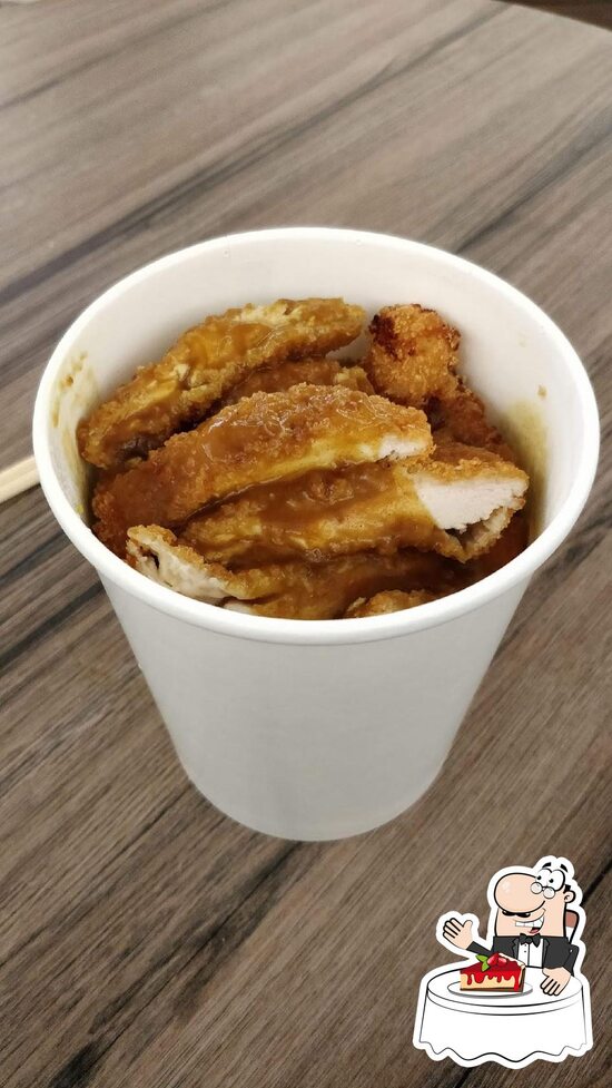 Chow Asian Kitchen Reading M4 West, Reading Motorway Service Area in