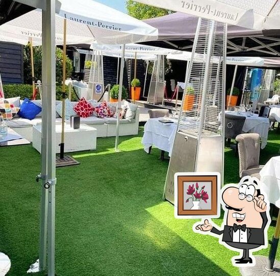 Menu at Judges Bar & Restaurant Potters Bar, Potters Bar