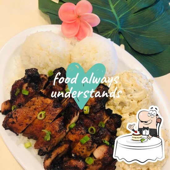 Hawaiian Style Grill in Vancouver Hawaiian restaurant menu and reviews
