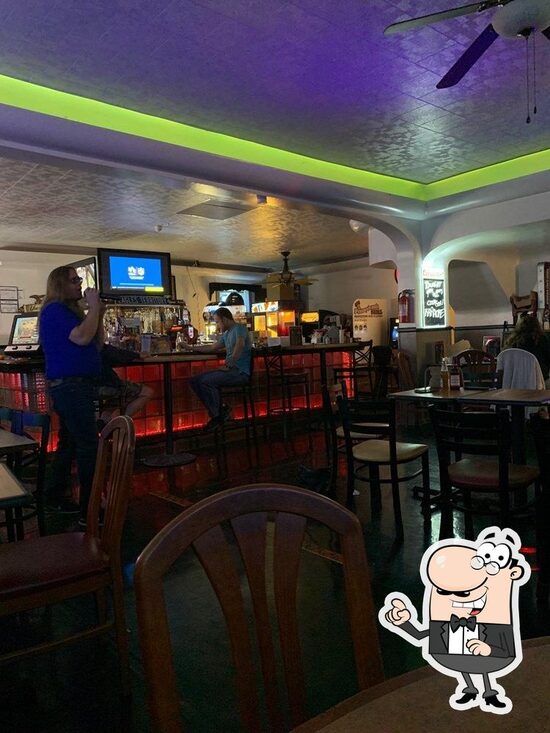 Menu at ROSIES TAVERN & GRILL pub & bar, Middleport