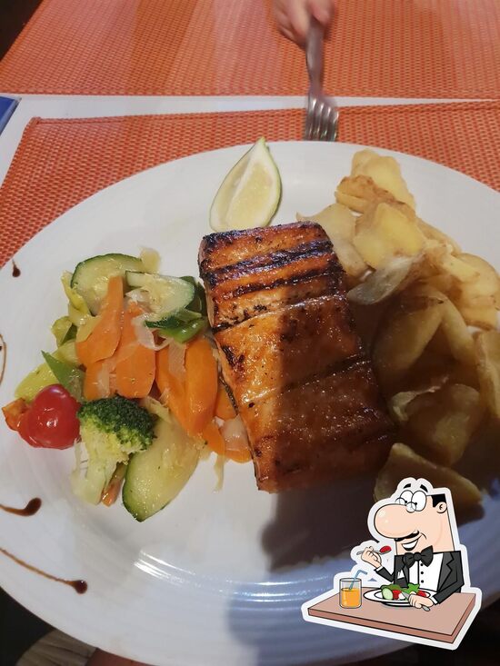 SHALOM RIBS & WINGS restaurant, Albufeira Restaurant menu and reviews