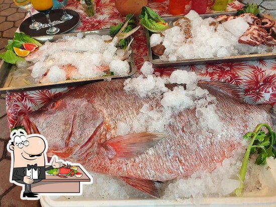 Carta Del Restaurante Pescados Y Mariscos T O Froy Ciudad Del M Xico