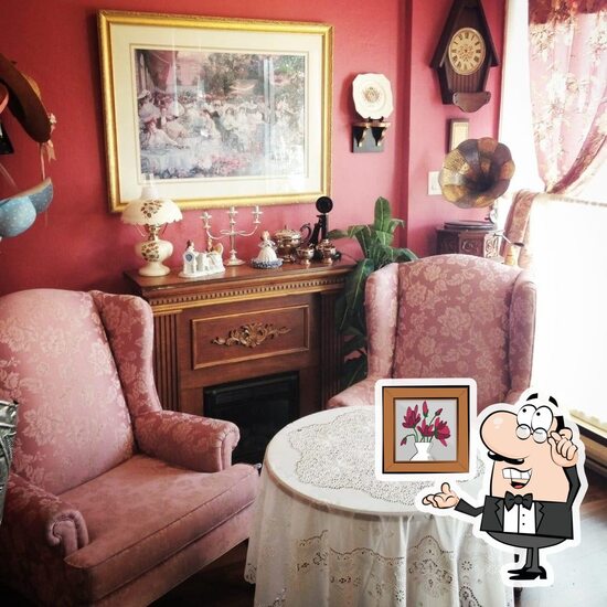 the victorian tea room in Richmond Hill - Restaurant menu and reviews