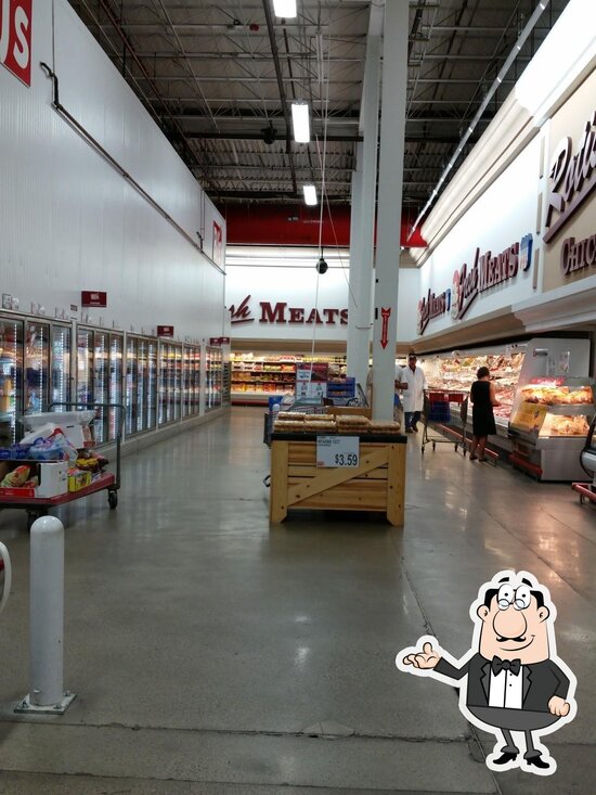 BJ's Wholesale Club in Danvers Restaurant reviews
