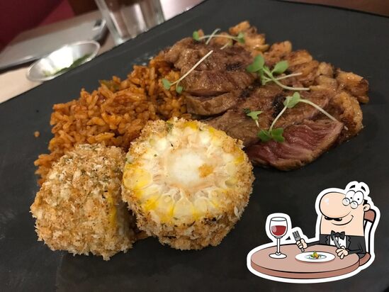 Alegria Cozinha Moderna Sangria Bar Taguig Restaurant Reviews