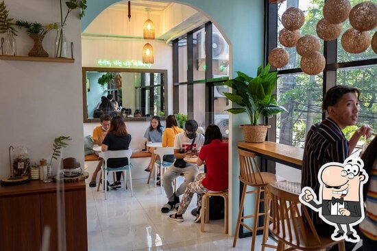 Menu at Chingu Dachi Cafe+, Manila, Magsaysay Blvd