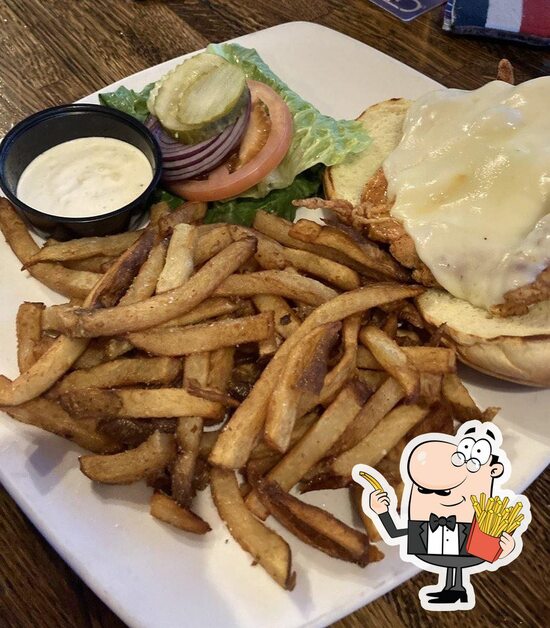 Menu at The Whistle Sports Bar & Grill, Oak Lawn