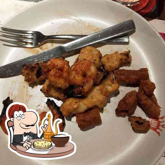 Barbeque Nation Salem, Salem, 3rd Floor Restaurant menu and reviews