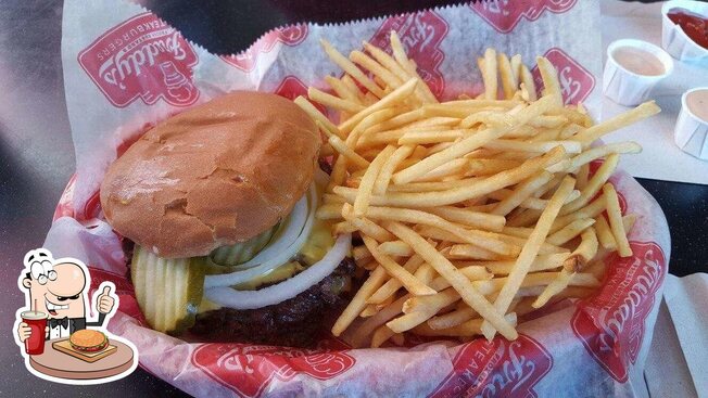 Menu At Freddy S Frozen Custard Steakburgers Restaurant Sarasota