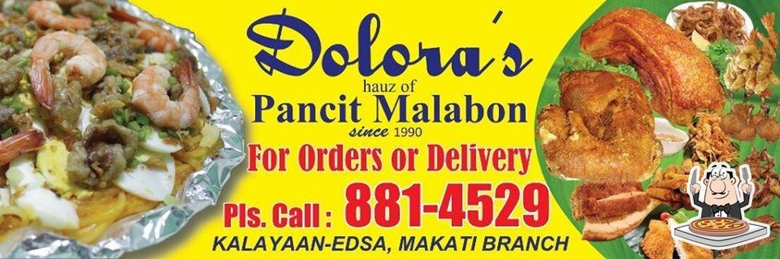 Dolora's Hauz Of Pancit Malabon (Makati Branch), Makati - Restaurant ...