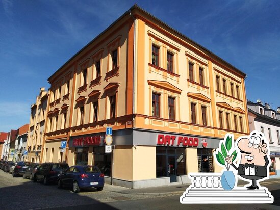 DAT FOOD restaurant, Klatovy - Restaurant reviews