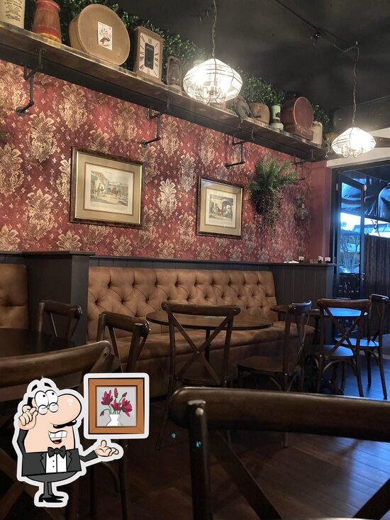 The Snug Bar, Gymea Restaurant menu, prices and reviews