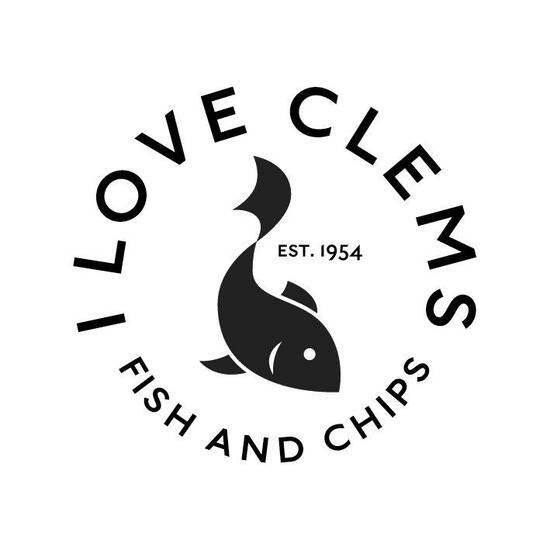 Menu at Clems Fish Restaurant, ChesterleStreet