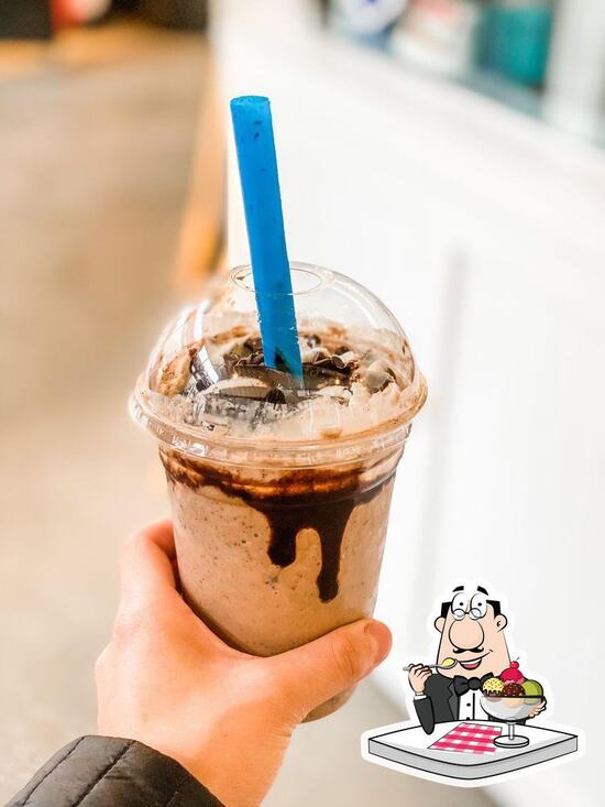 Gordon’s Milkshake Bar in Indianapolis Restaurant reviews