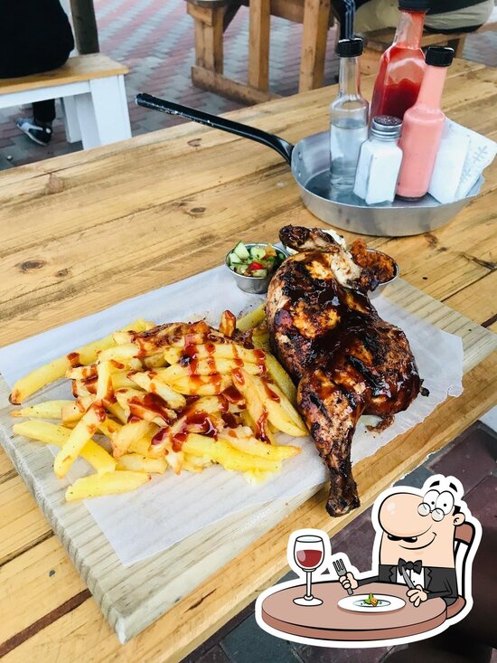 Menu at KopWrap pub & bar, GaRankuwa