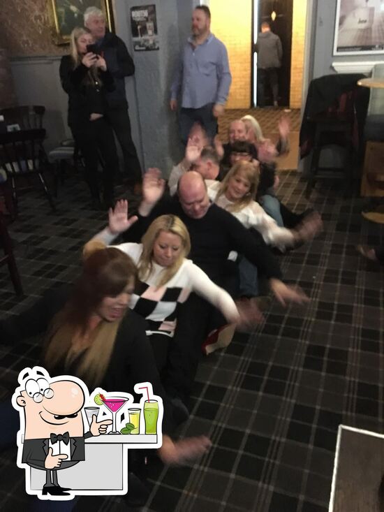 Little Black Pug Bar in Blackpool Restaurant reviews