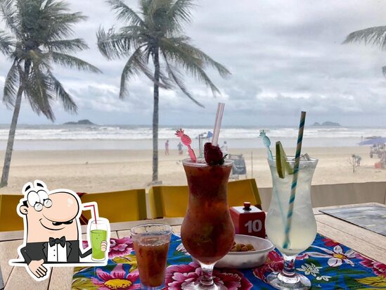 QUIOSQUE VIRADO PRA LUA pub & Bar, Guarujá - Avaliações de restaurantes