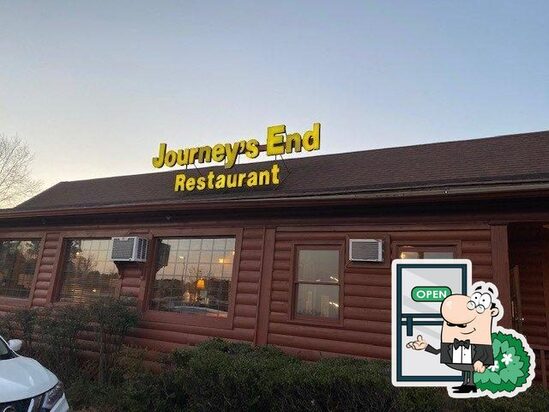journeys restaurant near me