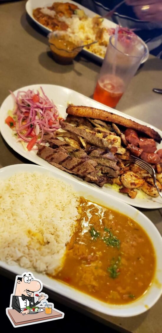 San Pancho in Long Lake Restaurant menu and reviews