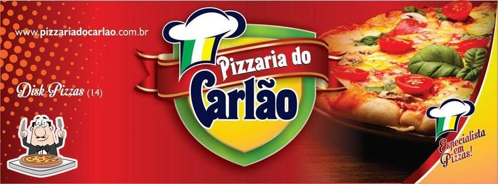 PIZZARIA DO CARLÃO