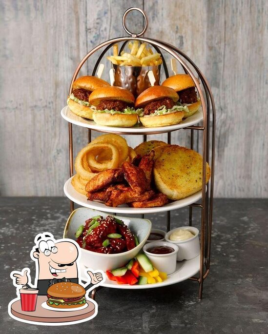 Slug & Lettuce Worcester in Worcester Restaurant menu and reviews