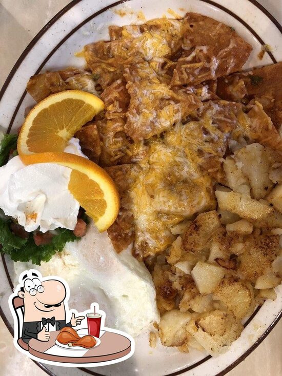 Jack's Coffee Shop 2 in Reno Restaurant menu and reviews